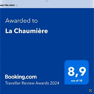 La Chaumière Montcabrier (Lot)